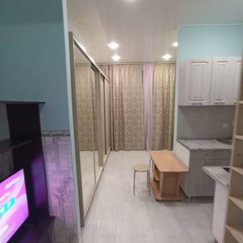 Продается 1-комнатная квартира, 24 м²