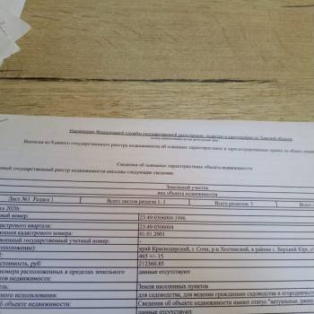 Продается Участок, 500 м²