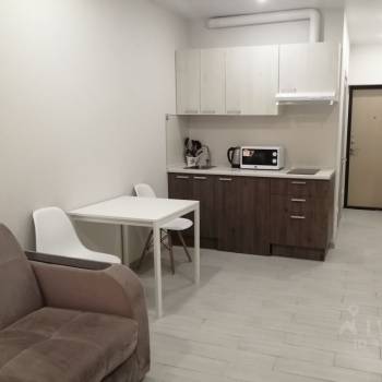 Продается 1-комнатная квартира, 22,6 м²