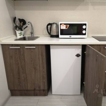 Продается 1-комнатная квартира, 22,6 м²