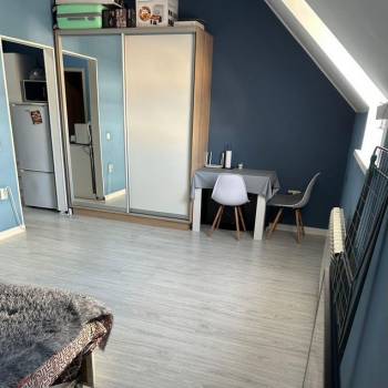 Продается 1-комнатная квартира, 28 м²