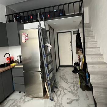 Продается 1-комнатная квартира, 23 м²