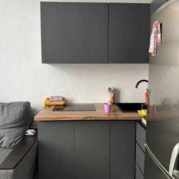 Продается 1-комнатная квартира, 23 м²