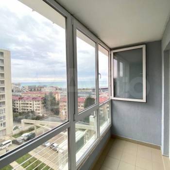 Продается 1-комнатная квартира, 40,7 м²