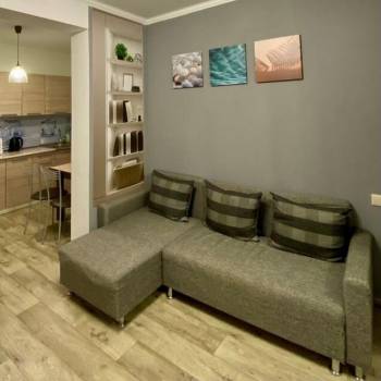 Продается 1-комнатная квартира, 40,7 м²