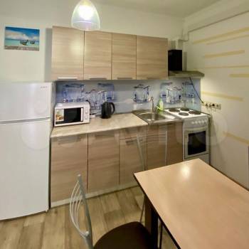 Продается 1-комнатная квартира, 40,7 м²