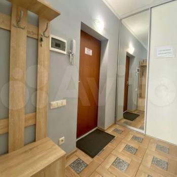 Продается 1-комнатная квартира, 40,7 м²