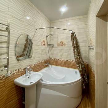 Продается 1-комнатная квартира, 40,7 м²