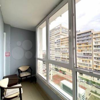 Продается 1-комнатная квартира, 40,7 м²