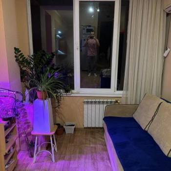 Продается 1-комнатная квартира, 22 м²