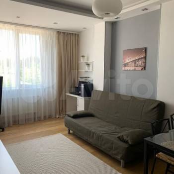 Сдается 2-х комнатная квартира, 37 м²