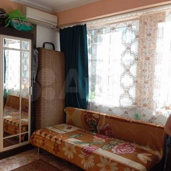 Продается 1-комнатная квартира, 21,1 м²