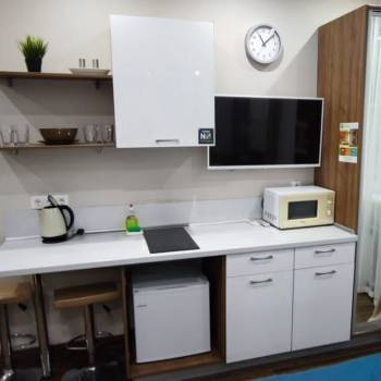 Продается 1-комнатная квартира, 13,8 м²