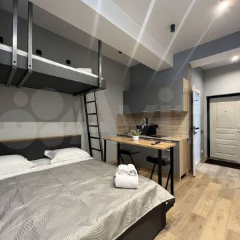 Продается 1-комнатная квартира, 19 м²