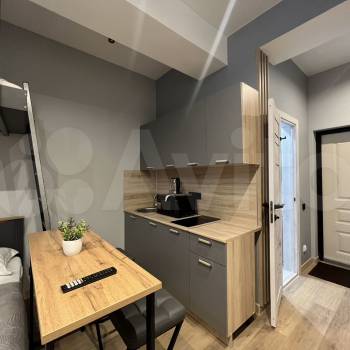 Продается 1-комнатная квартира, 19 м²