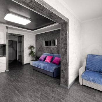 Сдается 1-комнатная квартира, 33 м²