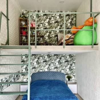 Сдается Многокомнатная квартира, 65 м²