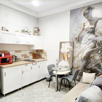 Сдается 1-комнатная квартира, 34,1 м²