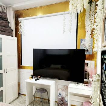 Сдается 1-комнатная квартира, 34,1 м²