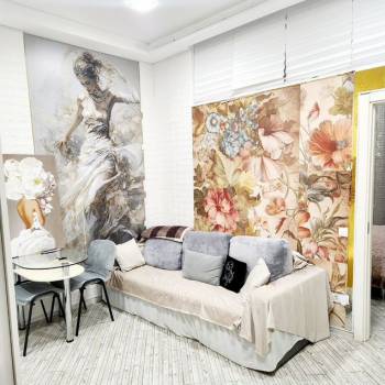 Сдается 1-комнатная квартира, 34,1 м²