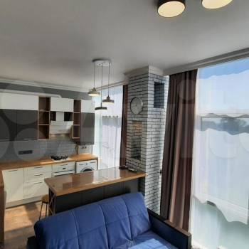 Сдается 1-комнатная квартира, 32,6 м²