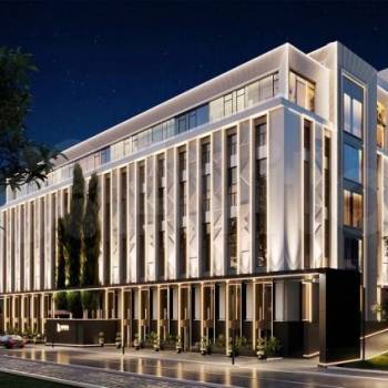 Продается 1-комнатная квартира, 20,1 м²