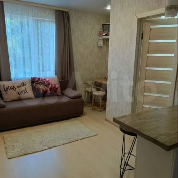 Продается 1-комнатная квартира, 38,2 м²