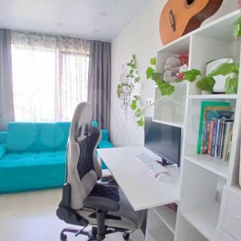 Продается 1-комнатная квартира, 38,2 м²