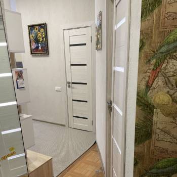 Продается 1-комнатная квартира, 34,1 м²