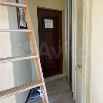 Продается 1-комнатная квартира, 27 м²