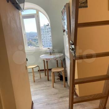 Продается 1-комнатная квартира, 27 м²