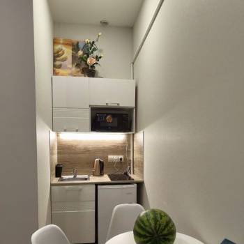 Продается 1-комнатная квартира, 18,7 м²