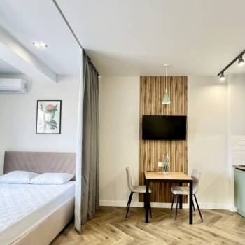 Продается 1-комнатная квартира, 30,4 м²