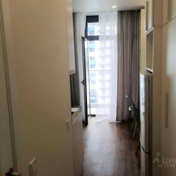 Сдается 1-комнатная квартира, 18 м²