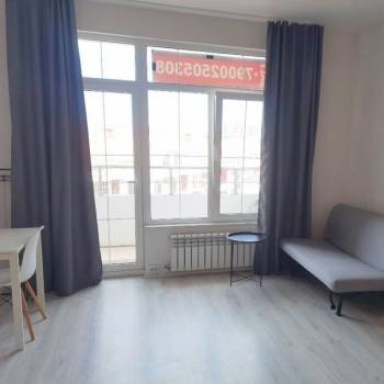 Продается 1-комнатная квартира, 26,1 м²