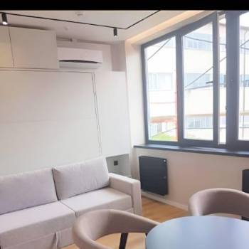 Продается 1-комнатная квартира, 20,3 м²