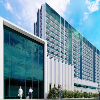 Продается 1-комнатная квартира, 21,4 м²