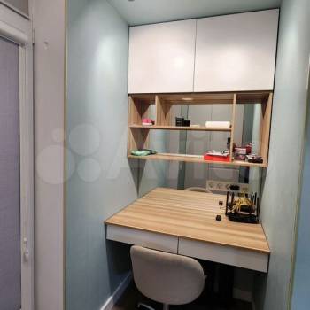 Продается 1-комнатная квартира, 42,5 м²