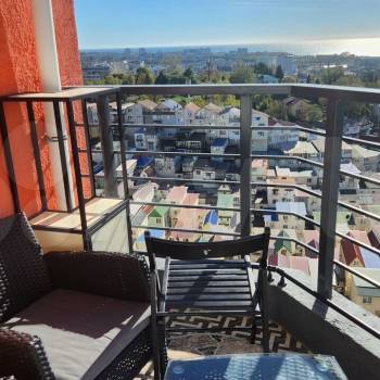 Продается 1-комнатная квартира, 42,5 м²