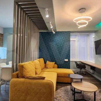 Продается 1-комнатная квартира, 42,5 м²