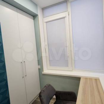 Продается 1-комнатная квартира, 42,5 м²