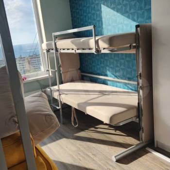 Продается 1-комнатная квартира, 42,5 м²