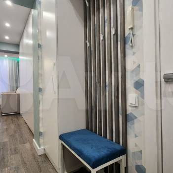 Продается 1-комнатная квартира, 42,5 м²