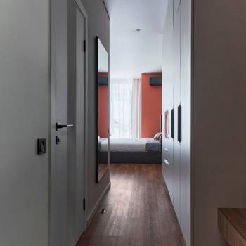 Сдается 1-комнатная квартира, 24,1 м²