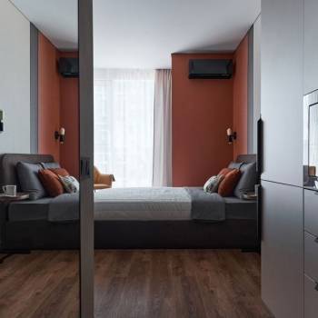 Сдается 1-комнатная квартира, 24,1 м²