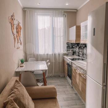 Продается 1-комнатная квартира, 28,2 м²