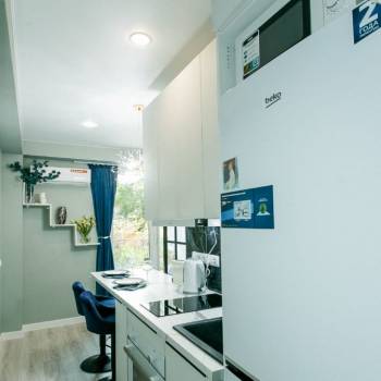 Продается 1-комнатная квартира, 19 м²