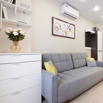 Продается 1-комнатная квартира, 27,7 м²