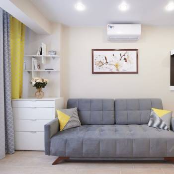 Продается 1-комнатная квартира, 27,7 м²