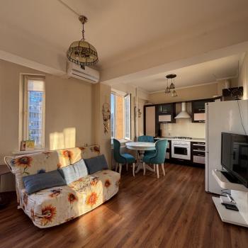 Сдается 1-комнатная квартира, 38 м²